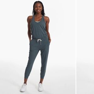 Vuori Lux Jumpsuit - Large